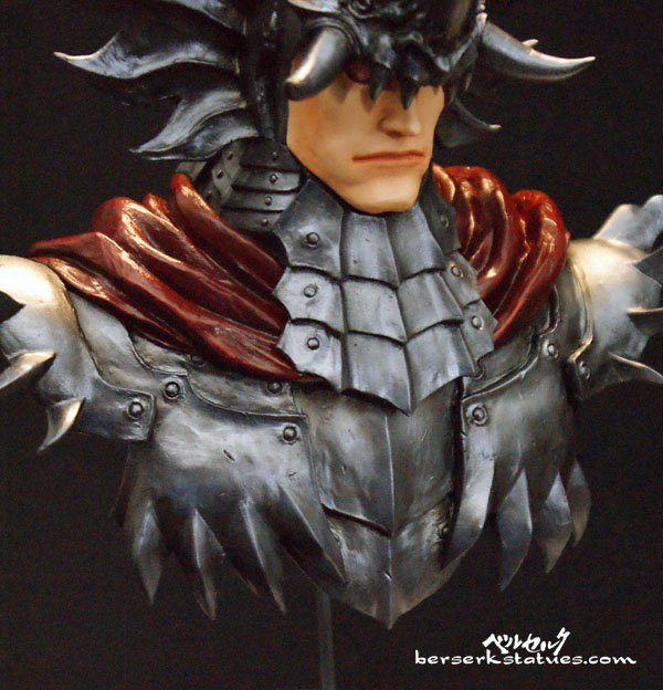 berserk statues