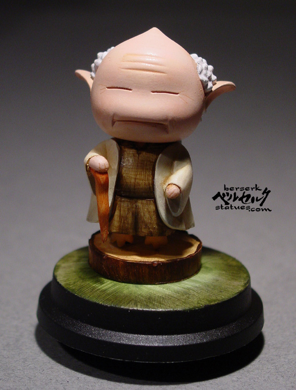 Puck: Yoda, by Headlong.