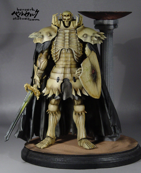 berserk sculpture