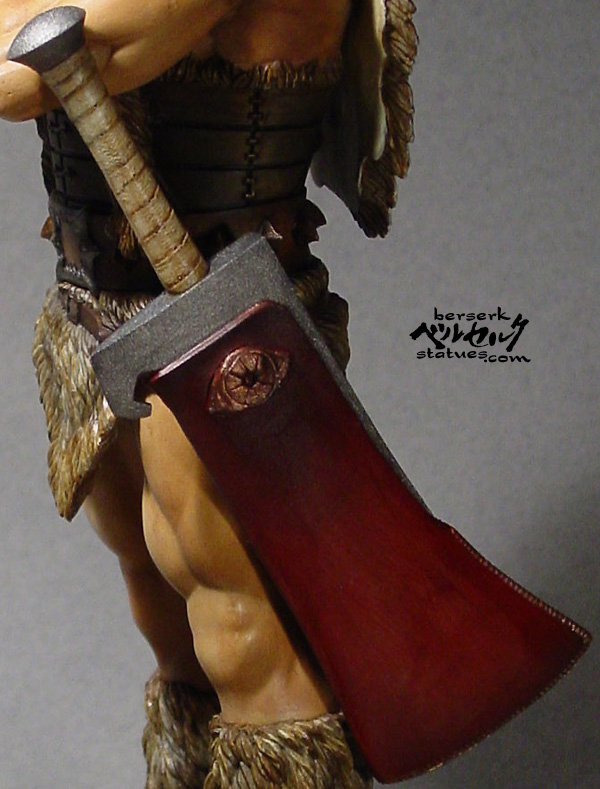 berserk statues