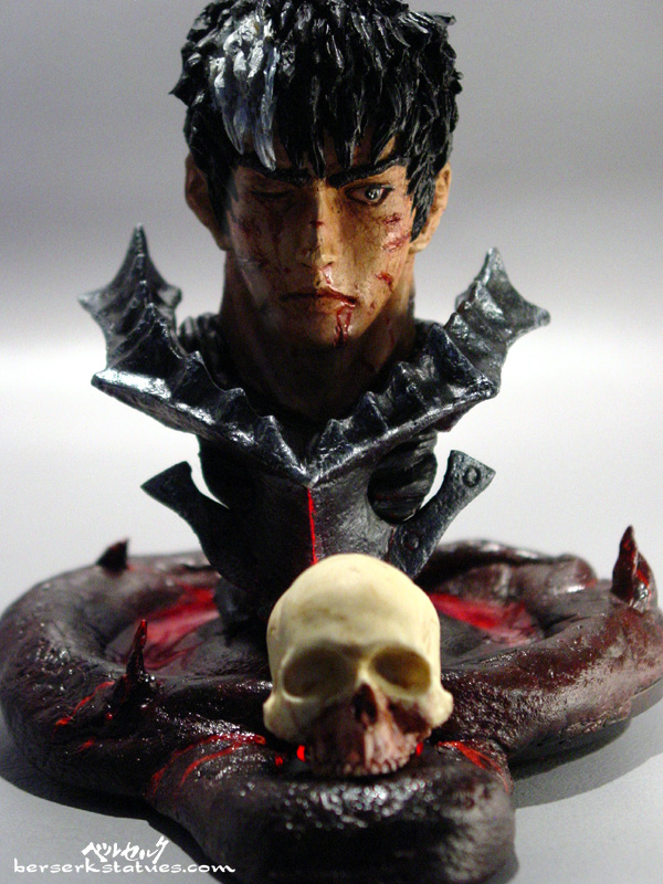 berserk statues