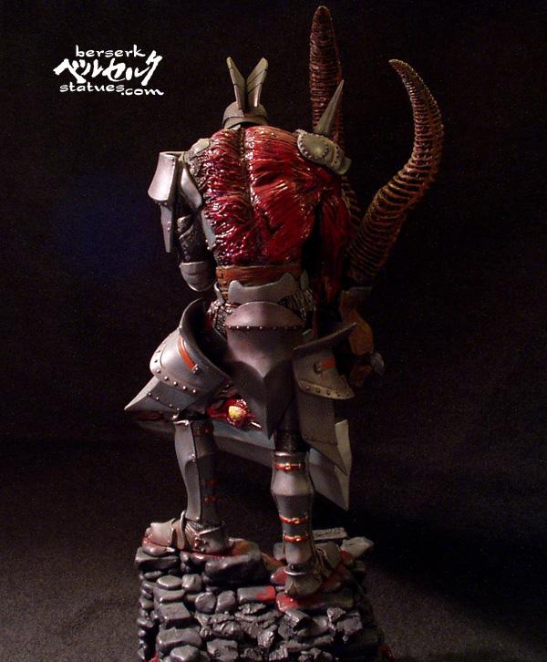 berserk sculpture