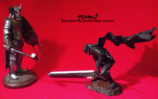 berserk model kit