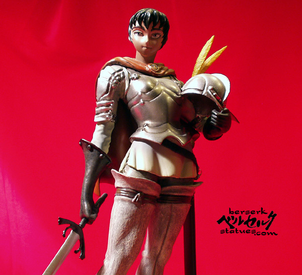 berserk statues