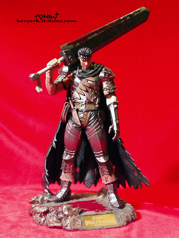 berserk statues