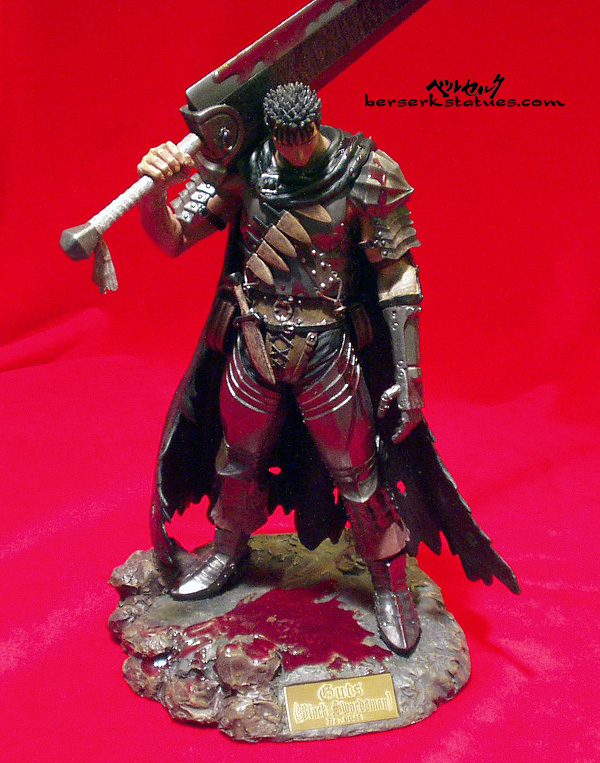 berserk statues