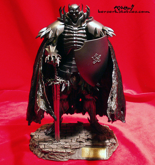 berserk statues