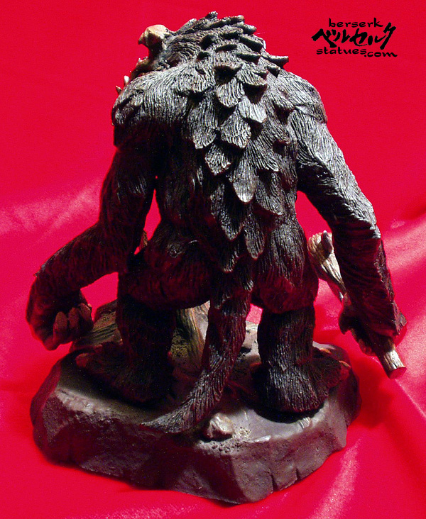 berserk statues