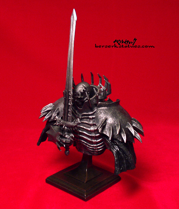 berserk statues